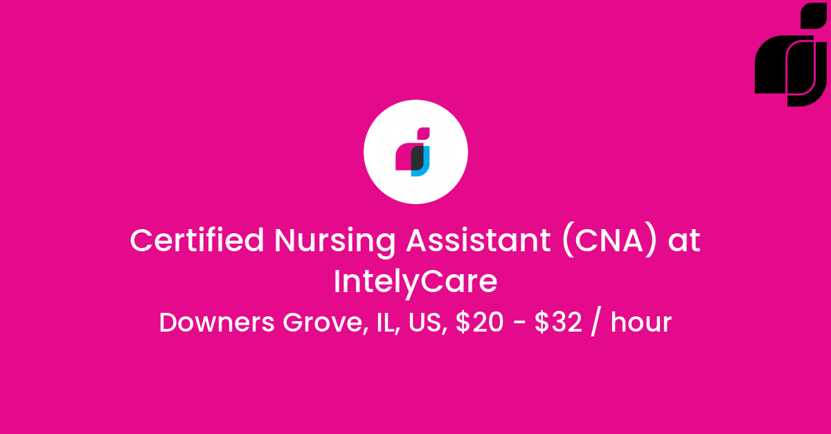 What Is a Certified Nursing Assistant (CNA) in the USA?
