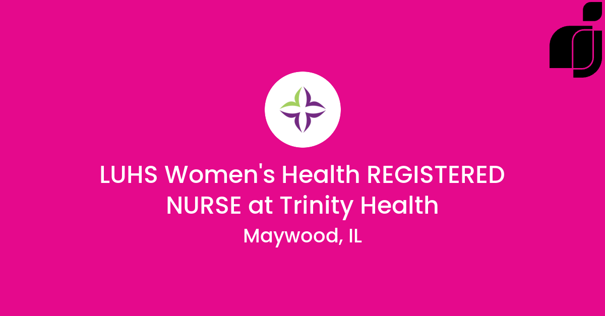About  Trinity Women's Health