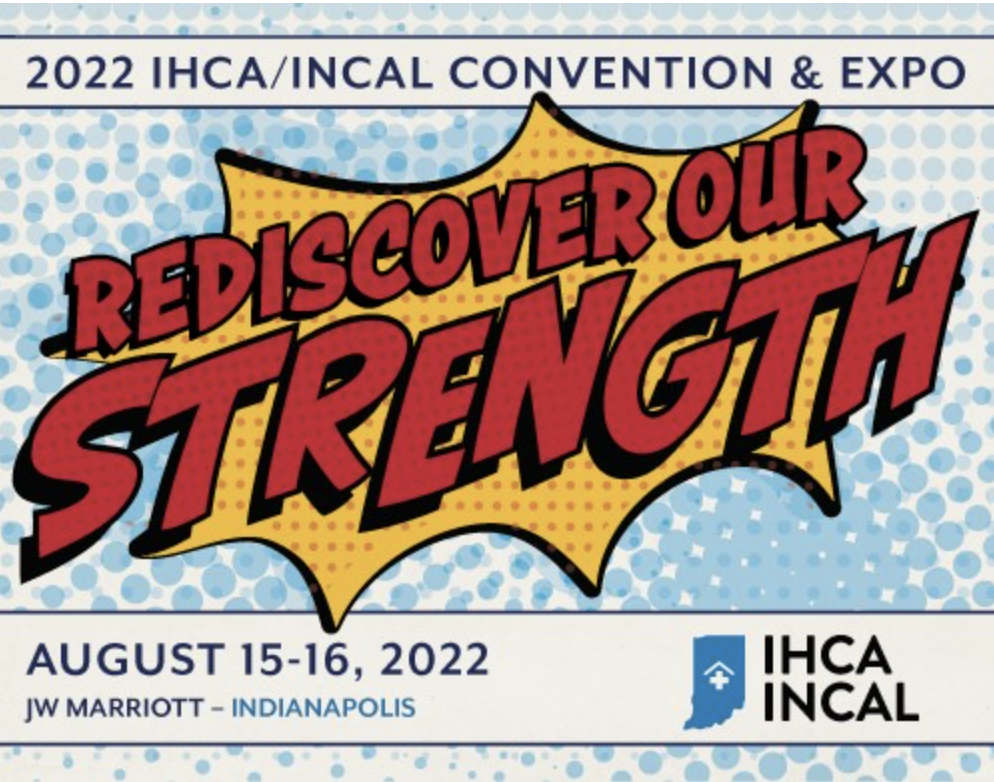 IHCA/INCAL 2022 Annual Convention & Expo IntelyCare