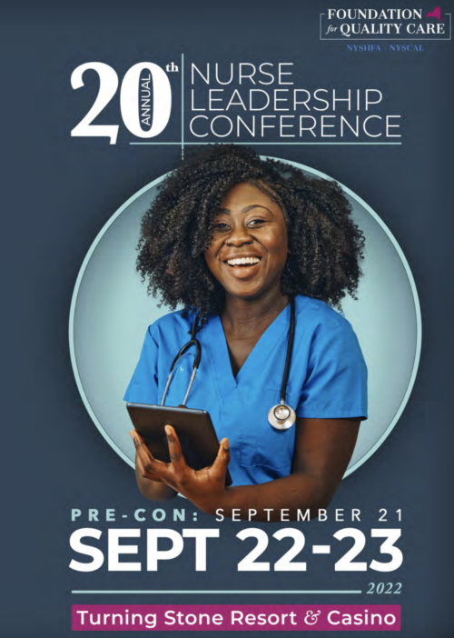nyshfa-nyscal-nurse-leadership-conference