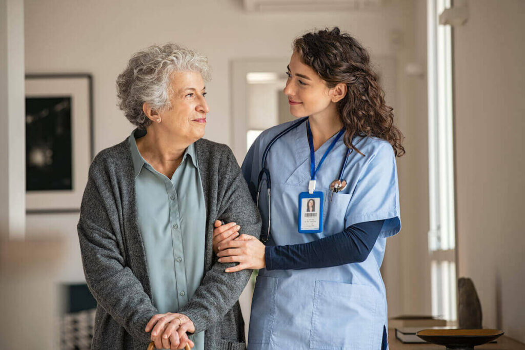 Assisted Living Vs Skilled Nursing | IntelyCare