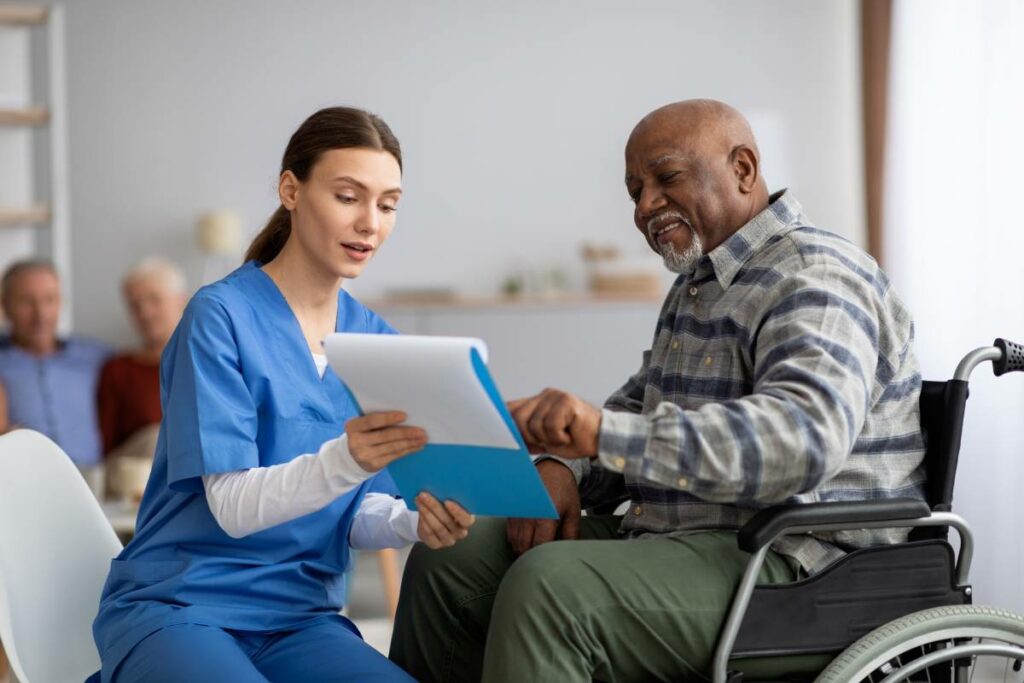 What Is A Geriatric Care Manager