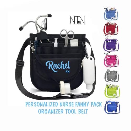Nurse Lunch Bags for Work - Insulated Nurse Lunch Bag, Medical