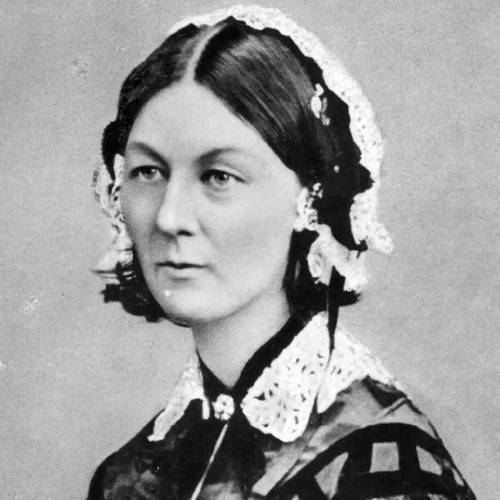 Florence Nightingale.