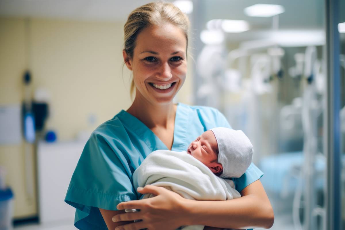 Postpartum Nursing Care  Wild Iris Medical Education