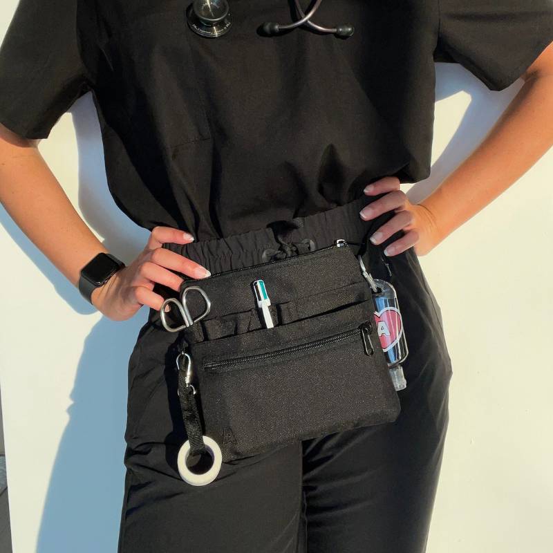 AcuteApparelTO nurse fanny pack.