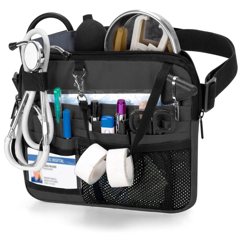 Damero nurse waist pack.