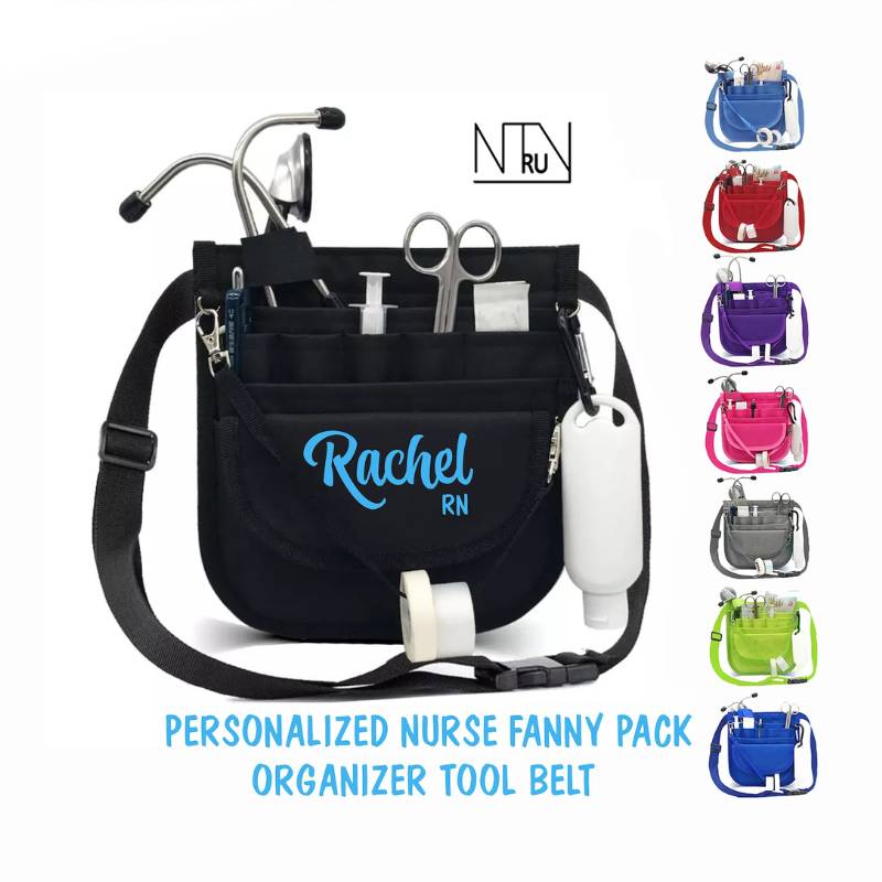 Natruyenshop nurse fanny pack.