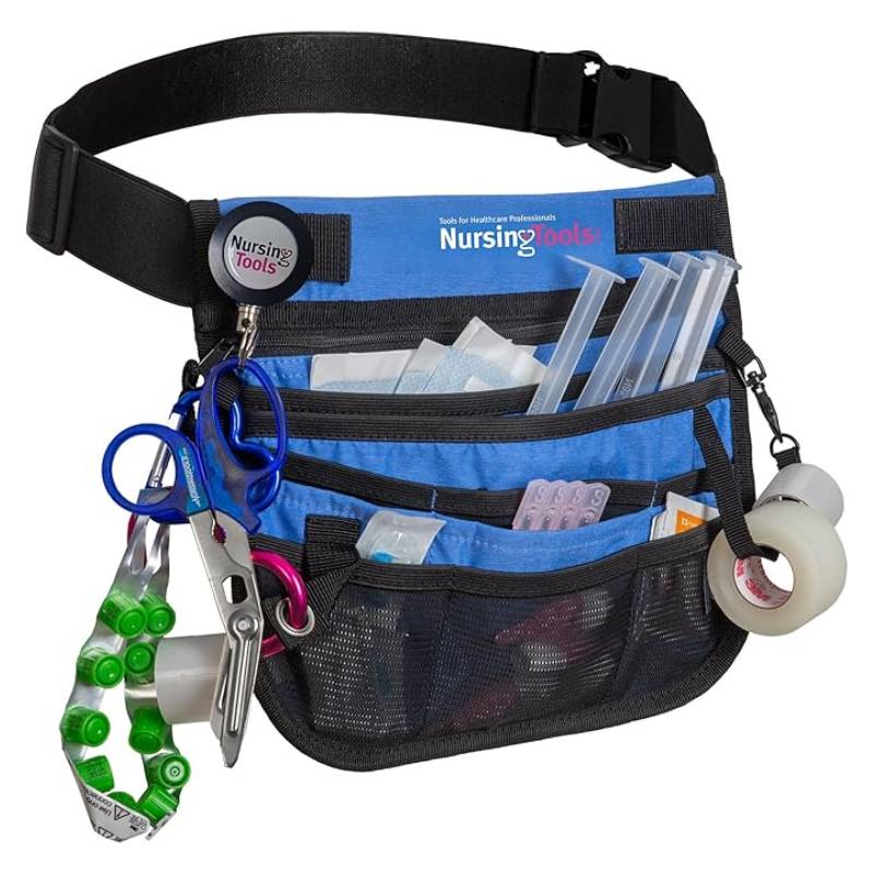 Guide to the Best Nurse Fanny Pack IntelyCare