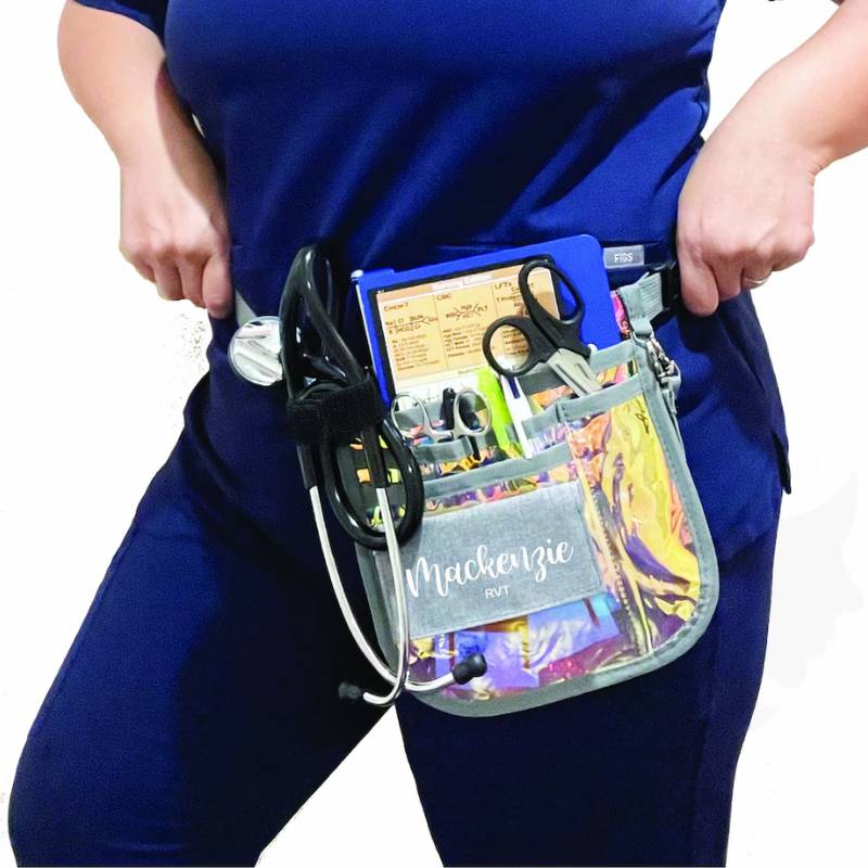 SUYGifts nurse fanny pack.