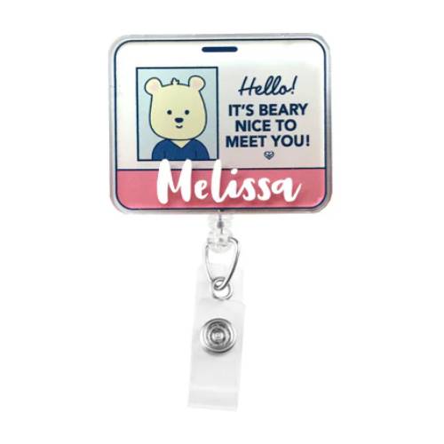 Jessica Ku badge reel.