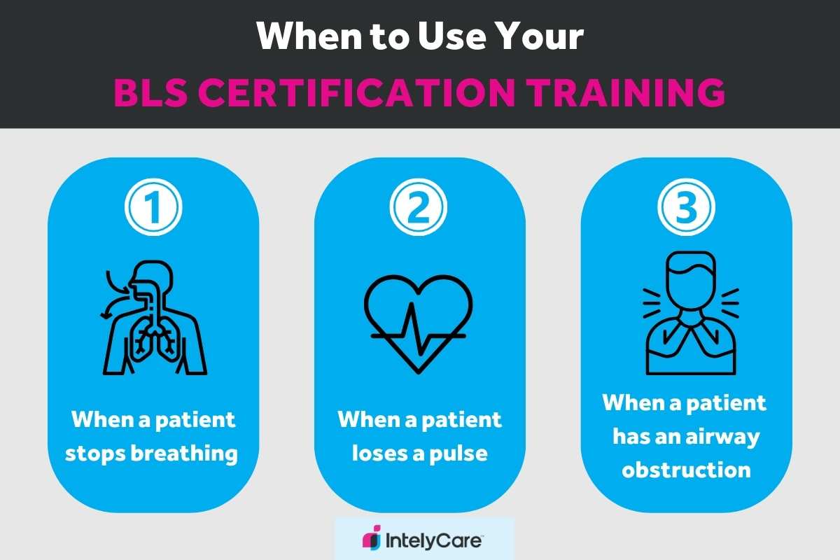 What Is a BLS Certification? Overview and FAQ | IntelyCare