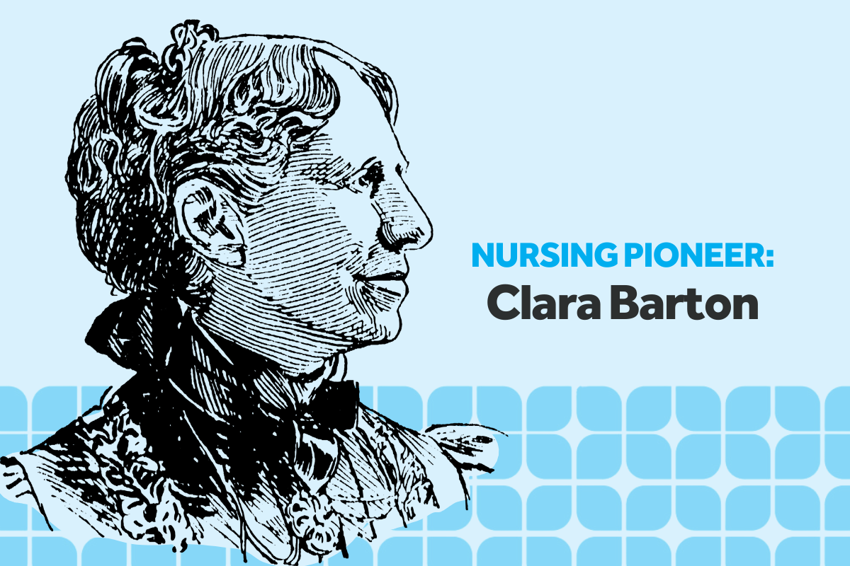 Who Is Clara Barton? The Life of a Nursing Pioneer | IntelyCare